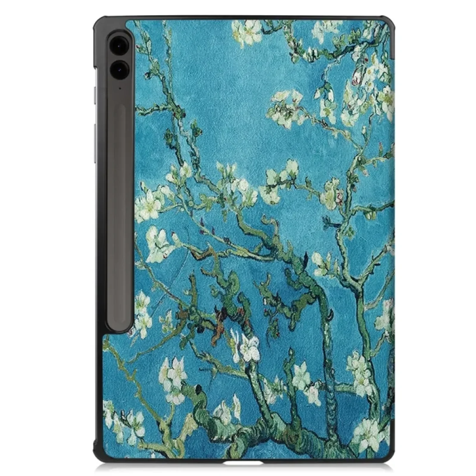 Чохол-книжка BeCover Smart Case для Samsung Galaxy Tab S9 Plus (SM-X810/SM-X816)/S9 FE Plus (SM-X610/SM-X616) 12.4