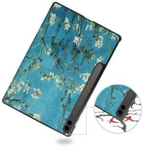 Чехол-книжка BeCover Smart Case для Samsung Galaxy Tab S9 Plus (SM-X810/SM-X816)/S9 FE Plus (SM-X610/SM-X616) 12.4