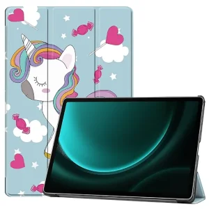 Чохол-книжка BeCover Smart Case для Samsung Galaxy Tab S9 Plus (SM-X810/SM-X816)/S9 FE Plus (SM-X610/SM-X616) 12.4