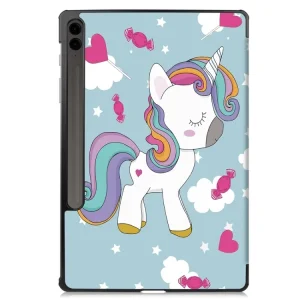 Чохол-книжка BeCover Smart Case для Samsung Galaxy Tab S9 Plus (SM-X810/SM-X816)/S9 FE Plus (SM-X610/SM-X616) 12.4