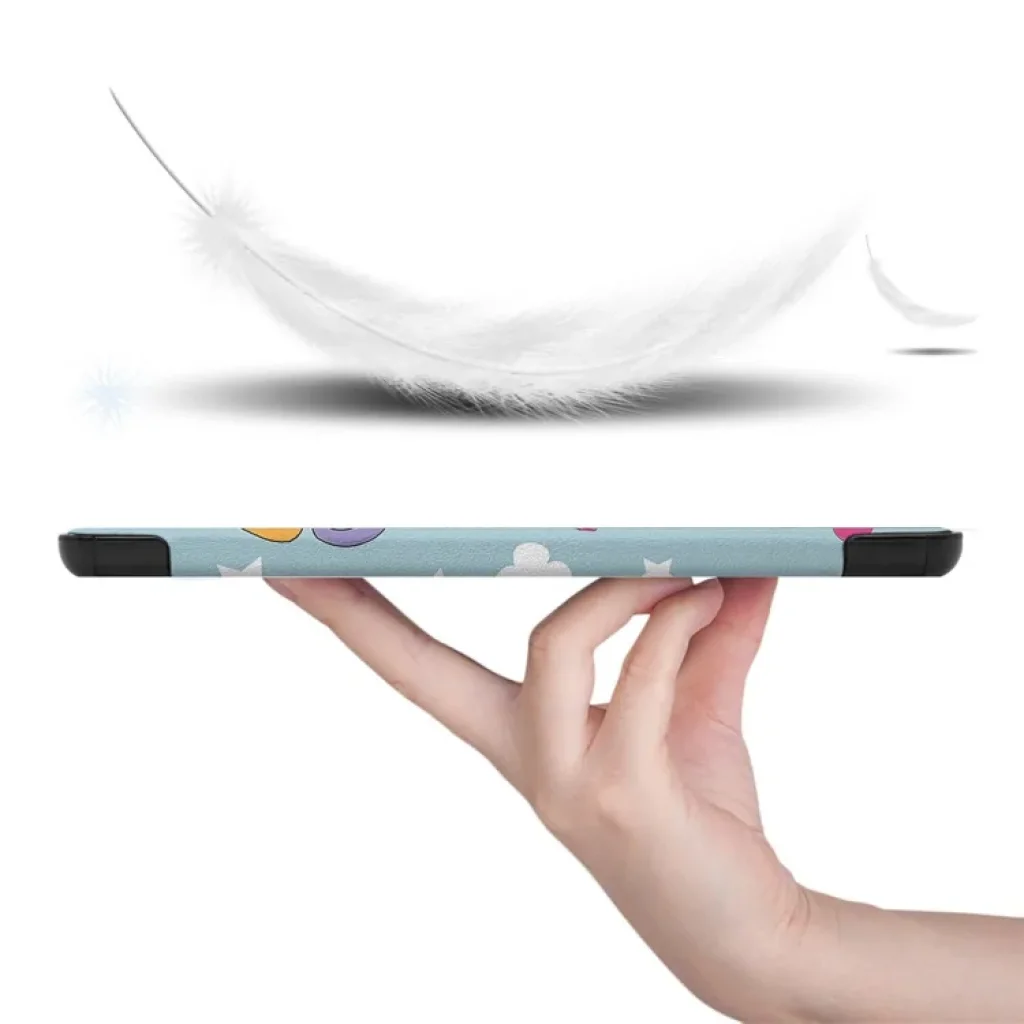 Чохол-книжка BeCover Smart Case для Samsung Galaxy Tab S9 Plus (SM-X810/SM-X816)/S9 FE Plus (SM-X610/SM-X616) 12.4
