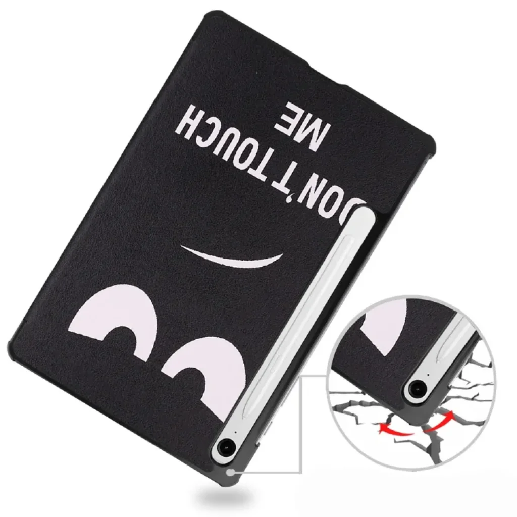 Чехол-книжка BeCover Smart Case для Samsung Galaxy Tab S9 (SM-X710/SM-X716)/S9 FE (SM-X510/SM-X516B) 11.0