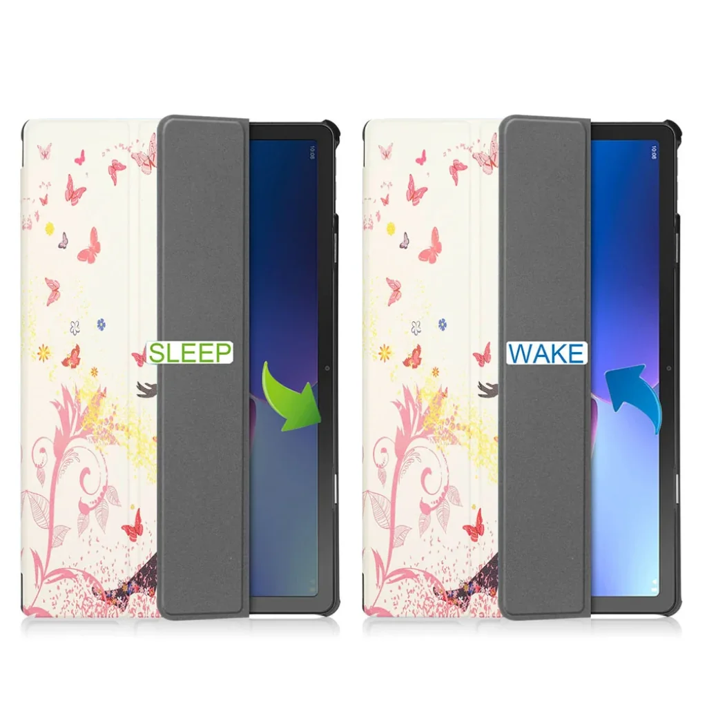 Чехол-книжка BeCover Smart Case для Samsung Galaxy Tab S9 (SM-X710/SM-X716)/S9 FE (SM-X510/SM-X516B) 11.0