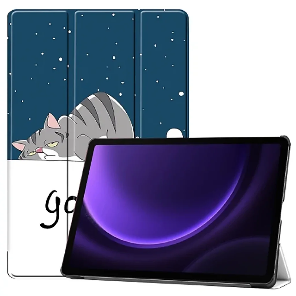 Чехол-книжка BeCover Smart Case для Samsung Galaxy Tab S9 (SM-X710/SM-X716)/S9 FE (SM-X510/SM-X516B) 11.0