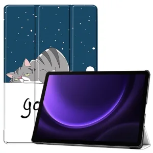 Чехол-книжка BeCover Smart Case для Samsung Galaxy Tab S9 (SM-X710/SM-X716)/S9 FE (SM-X510/SM-X516B) 11.0