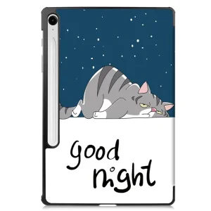 Чехол-книжка BeCover Smart Case для Samsung Galaxy Tab S9 (SM-X710/SM-X716)/S9 FE (SM-X510/SM-X516B) 11.0