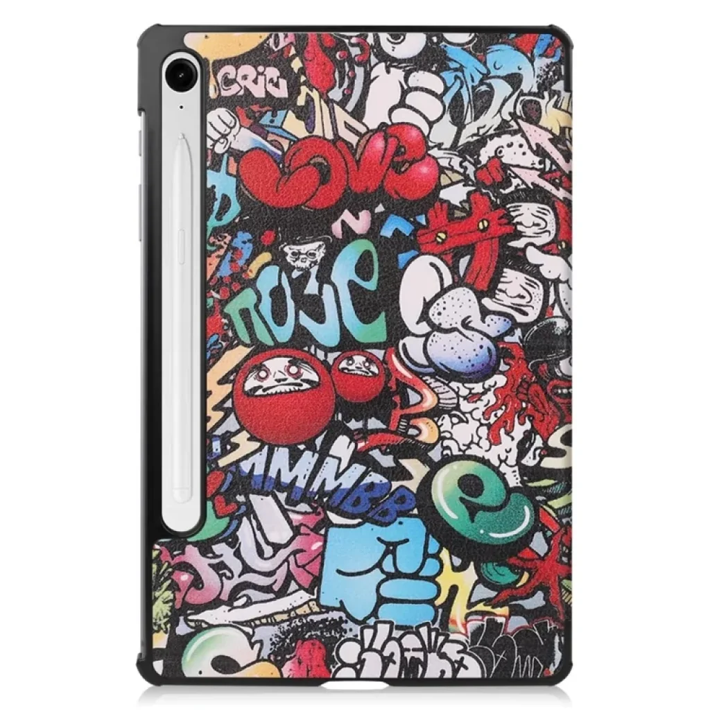 Чохол-книжка BeCover Smart Case для Samsung Galaxy Tab S9 (SM-X710/SM-X716)/S9 FE (SM-X510/SM-X516B) 11.0