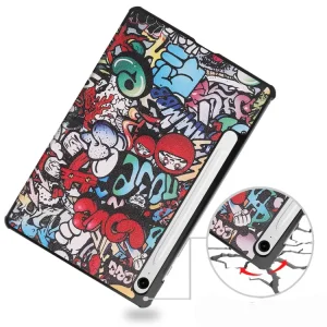 Чохол-книжка BeCover Smart Case для Samsung Galaxy Tab S9 (SM-X710/SM-X716)/S9 FE (SM-X510/SM-X516B) 11.0