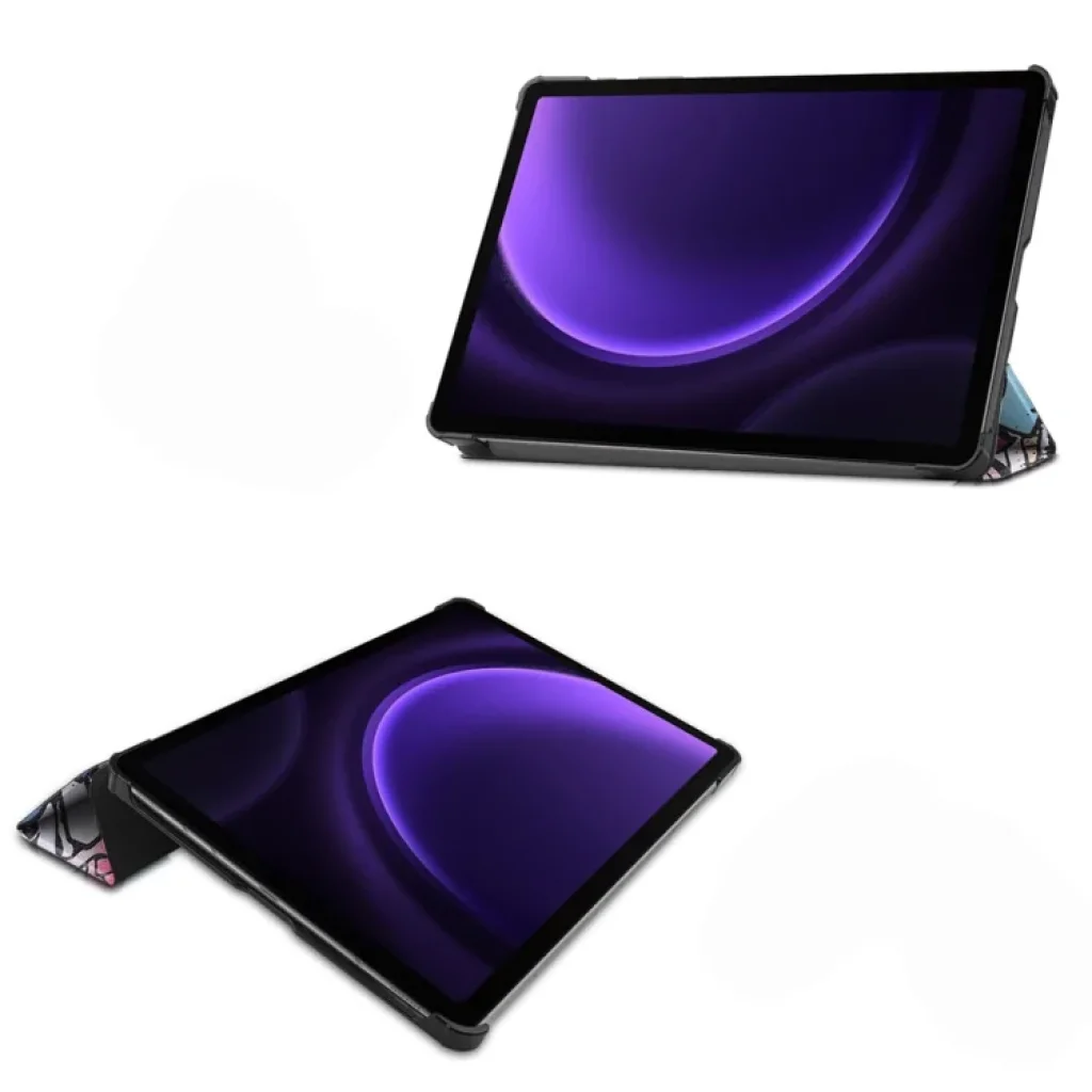 Чохол-книжка BeCover Smart Case для Samsung Galaxy Tab S9 (SM-X710/SM-X716)/S9 FE (SM-X510/SM-X516B) 11.0