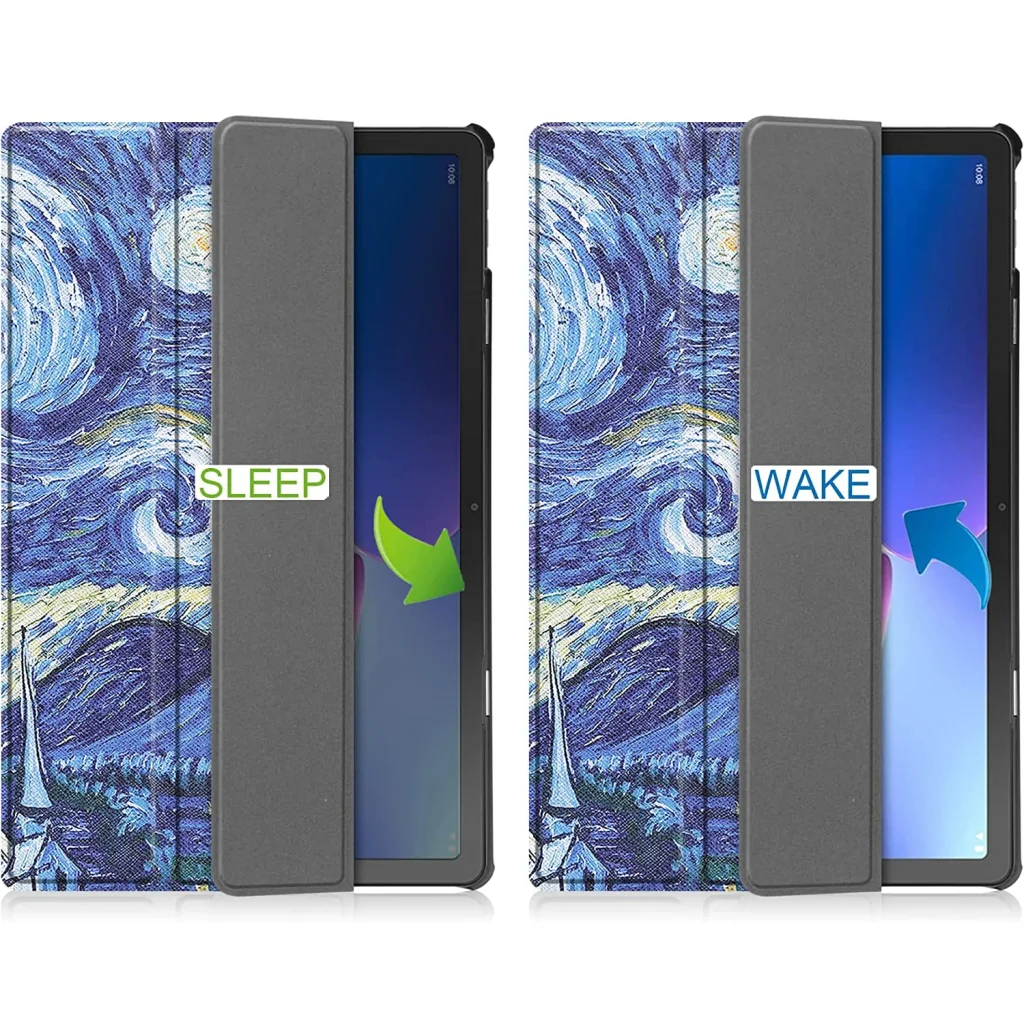 Чохол-книжка BeCover Smart Case для Samsung Galaxy Tab S9 (SM-X710/SM-X716)/S9 FE (SM-X510/SM-X516B) 11.0