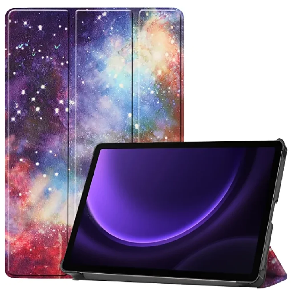 Чохол-книжка BeCover Smart Case для Samsung Galaxy Tab S9 (SM-X710/SM-X716)/S9 FE (SM-X510/SM-X516B) 11.0