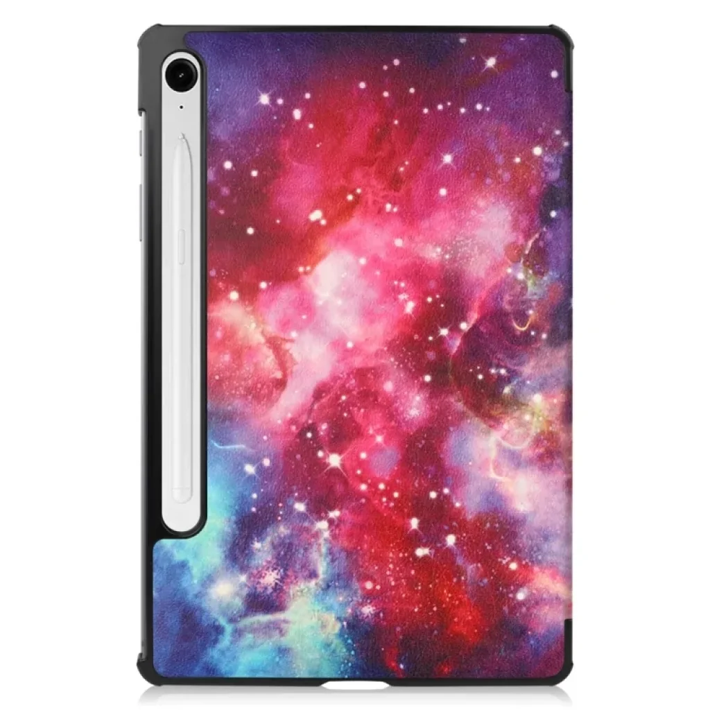 Чохол-книжка BeCover Smart Case для Samsung Galaxy Tab S9 (SM-X710/SM-X716)/S9 FE (SM-X510/SM-X516B) 11.0