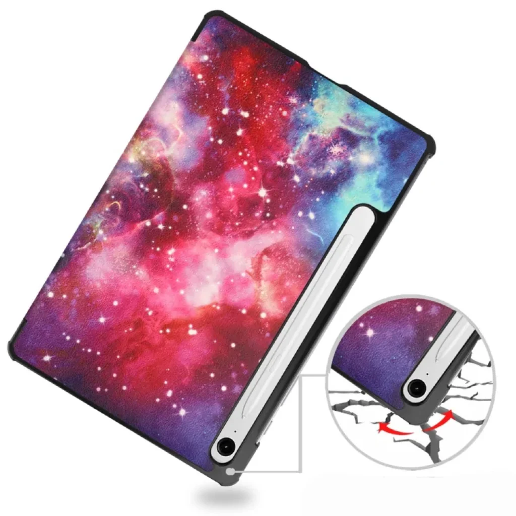 Чохол-книжка BeCover Smart Case для Samsung Galaxy Tab S9 (SM-X710/SM-X716)/S9 FE (SM-X510/SM-X516B) 11.0