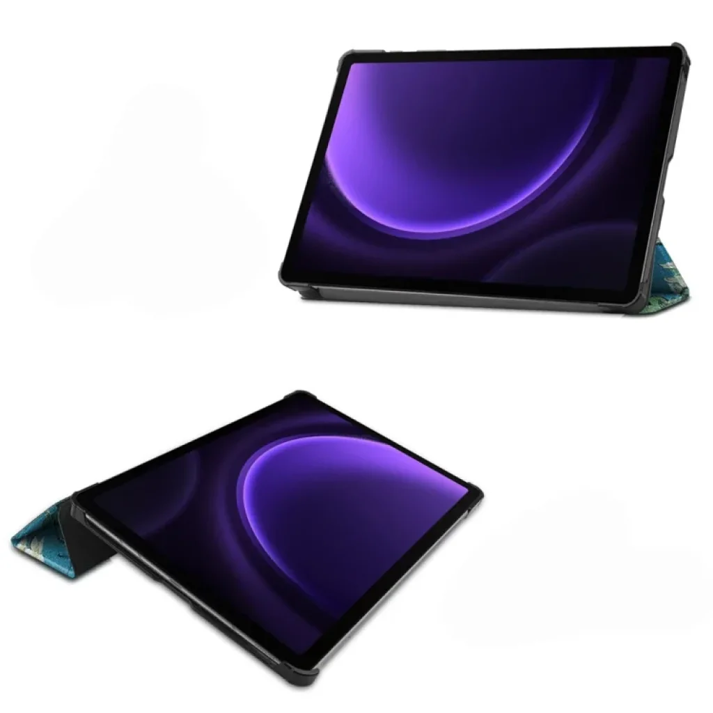 Чохол-книжка BeCover Smart Case для Samsung Galaxy Tab S9 (SM-X710/SM-X716)/S9 FE (SM-X510/SM-X516B) 11.0