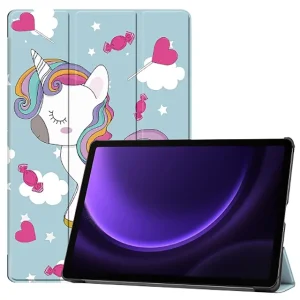 Чехол-книжка BeCover Smart Case для Samsung Galaxy Tab S9 (SM-X710/SM-X716)/S9 FE (SM-X510/SM-X516B) 11.0