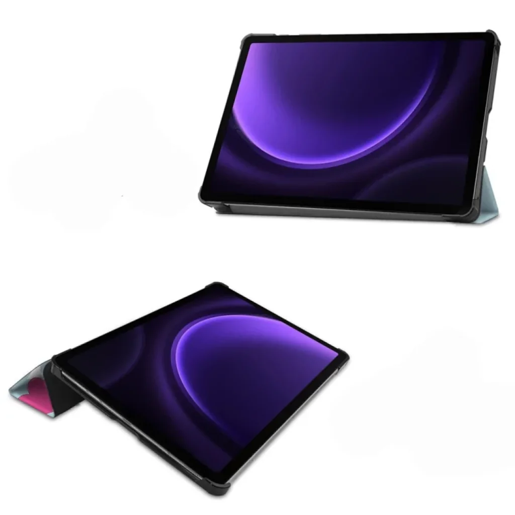 Чехол-книжка BeCover Smart Case для Samsung Galaxy Tab S9 (SM-X710/SM-X716)/S9 FE (SM-X510/SM-X516B) 11.0