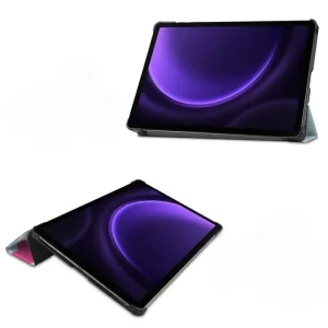 Чехол-книжка BeCover Smart Case для Samsung Galaxy Tab S9 (SM-X710/SM-X716)/S9 FE (SM-X510/SM-X516B) 11.0