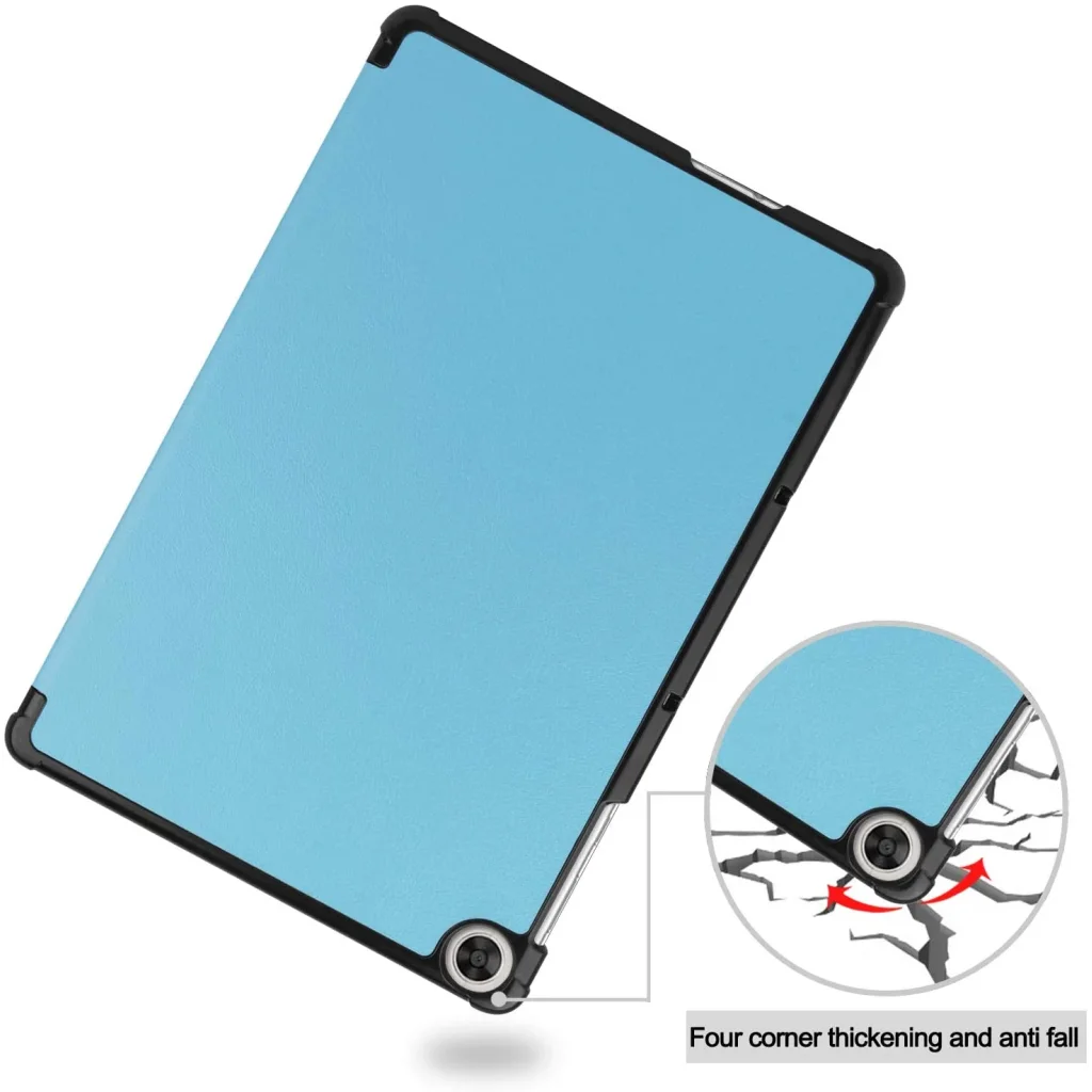 Чохол-книжка BeCover Smart Case для Huawei MatePad T10 Blue (705925)