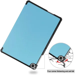 Чохол-книжка BeCover Smart Case для Huawei MatePad T10 Blue (705925)