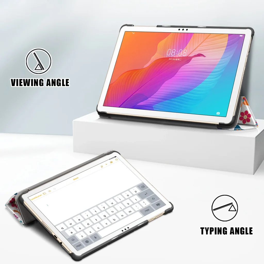 Чохол-книжка BeCover Smart Case для Huawei MatePad T10s Butterfly (705937)