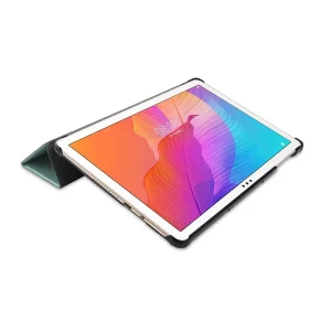 Чехол-книжка BeCover Smart Case для Huawei MatePad T10s Dark Green (705400)