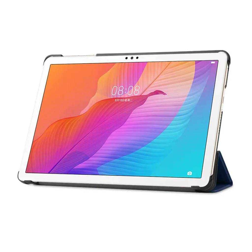 Чехол-книжка BeCover Smart Case для Huawei MatePad T10s Deep Blue (705399)