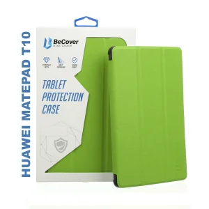 Чохол-книжка BeCover Smart Case для Huawei MatePad T10 Green (705392)