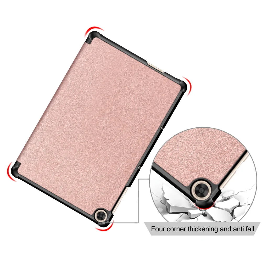 Чохол-книжка BeCover Smart Case для Huawei MatePad T10s Rose Gold (705936)