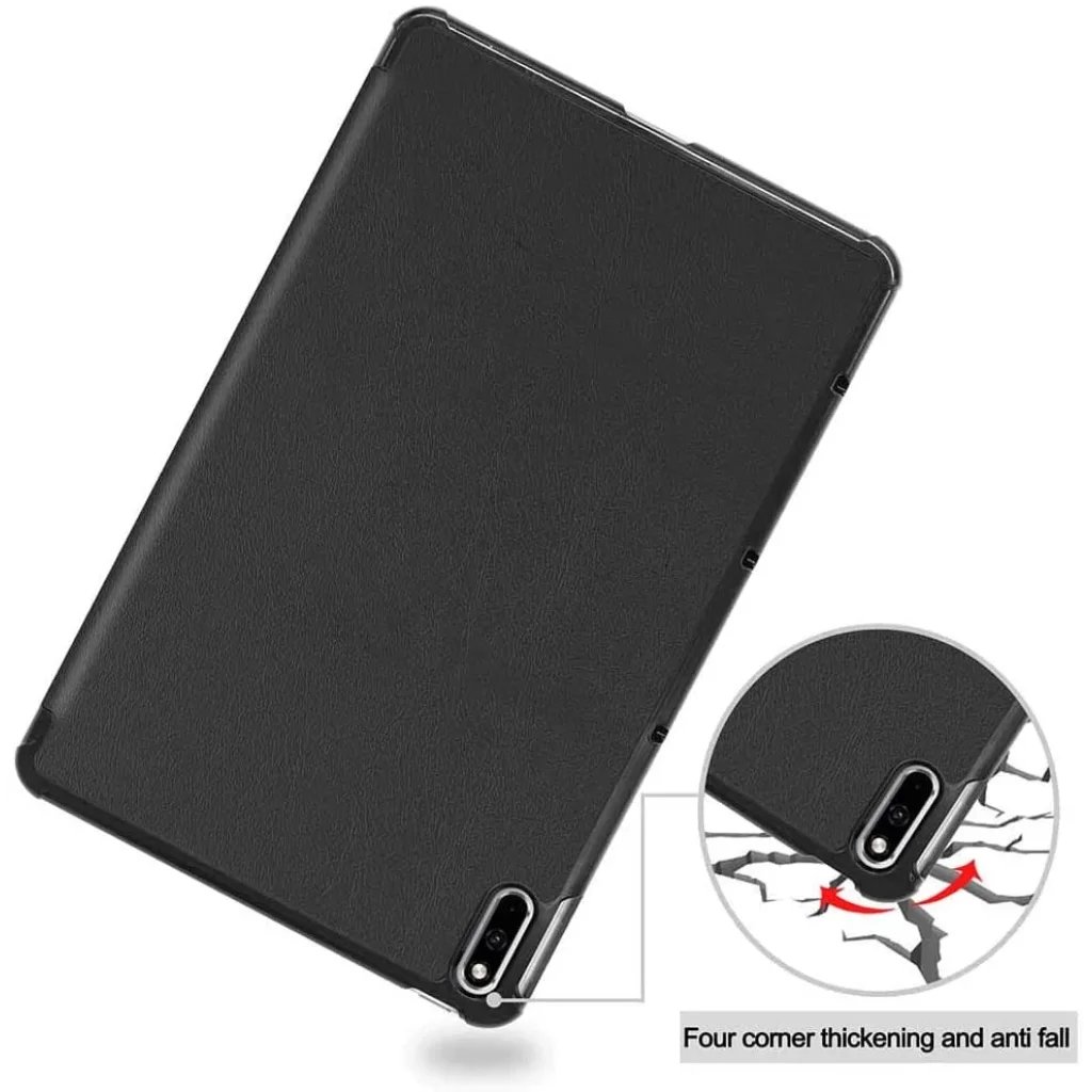 Чохол-книжка BeCover Smart Case для Huawei MatePad 10.4 2021 Black (706479)