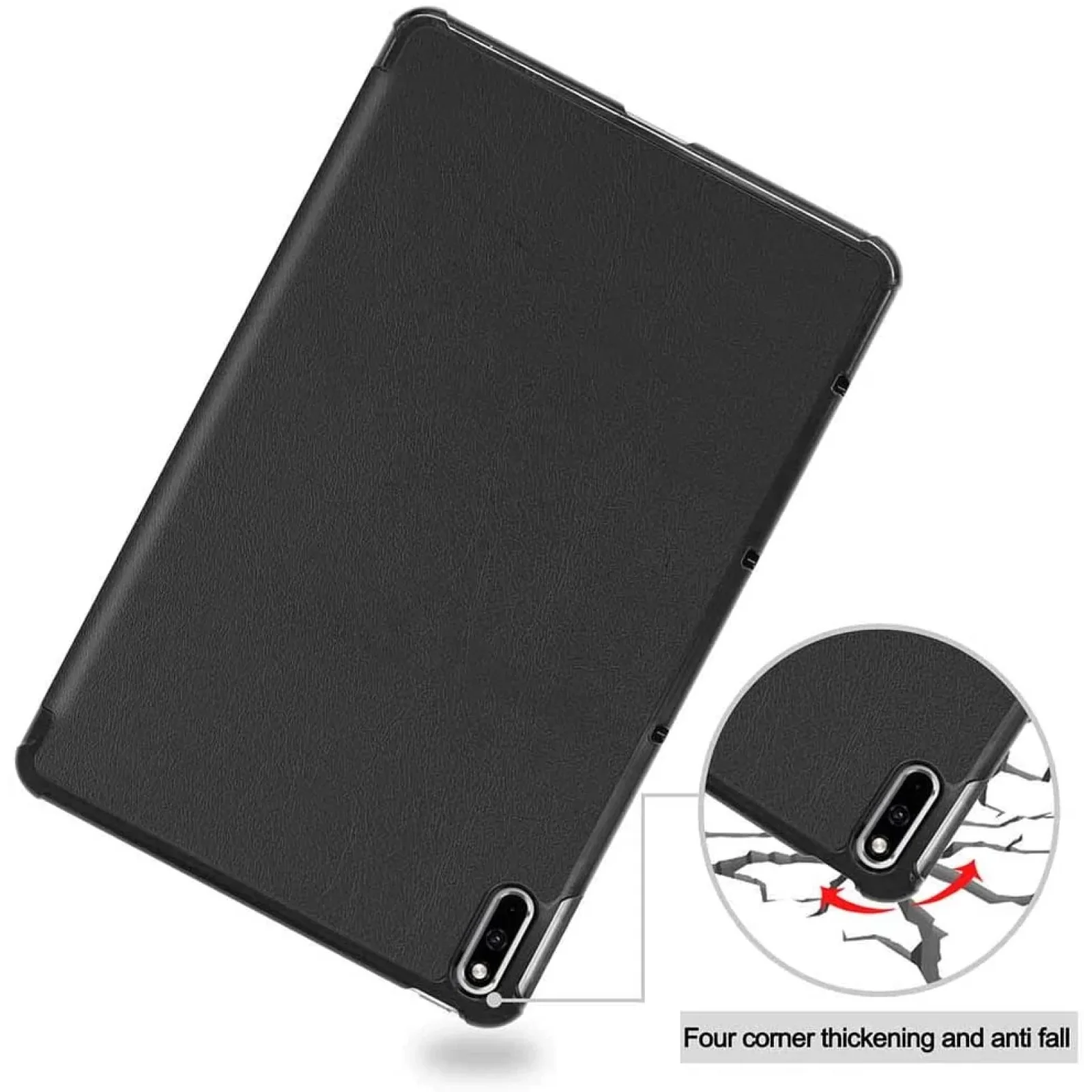 Чехол-книжка BeCover Smart Case для Huawei MatePad 10.4 2021 Black (706479)