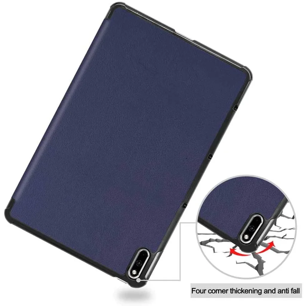 Чохол-книжка BeCover Smart Case для Huawei MatePad 10.4 2021 Deep Blue (706480)
