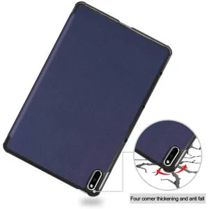 Чохол-книжка BeCover Smart Case для Huawei MatePad 10.4 2021 Deep Blue (706480)