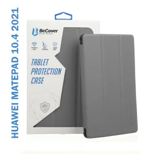 Чохол-книжка BeCover Smart Case для Huawei MatePad 10.4 2021 Grey (706483)
