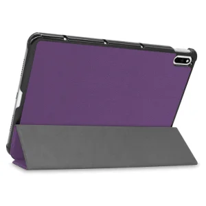 Чехол-книжка BeCover Smart Case для Huawei MatePad 10.4 2021 Purple (706481)