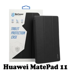 Чохол-книжка BeCover Smart Case для Huawei MatePad 11 Black (707607)