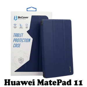 Чохол-книжка BeCover Smart Case для Huawei MatePad 11 Deep Blue (707608)
