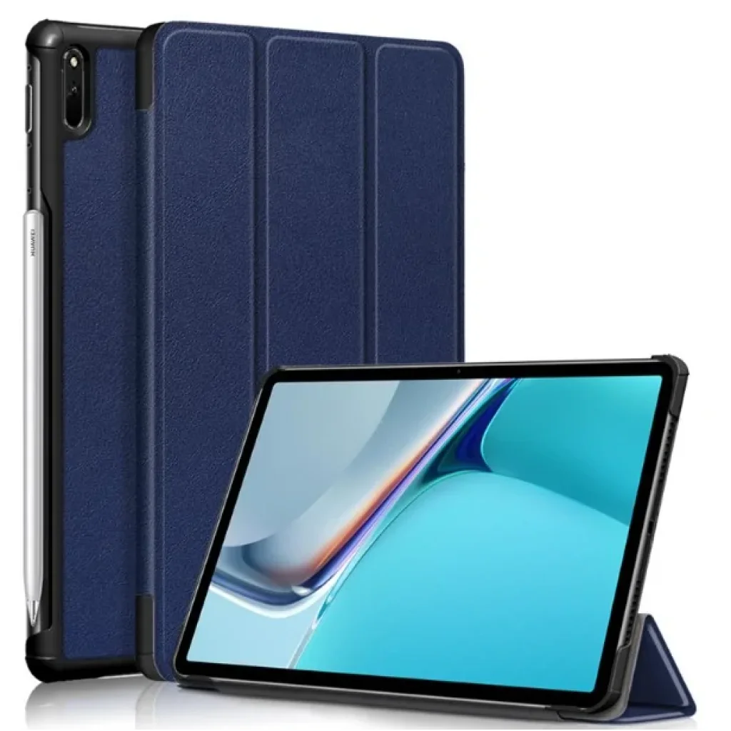 Чехол-книжка BeCover Smart Case для Huawei MatePad 11 Deep Blue (707608)