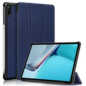 Чехол-книжка BeCover Smart Case для Huawei MatePad 11 Deep Blue (707608)