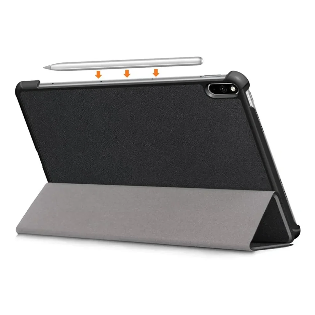 Чехол-книжка BeCover Smart Case для Huawei MatePad Pro Black (705957)