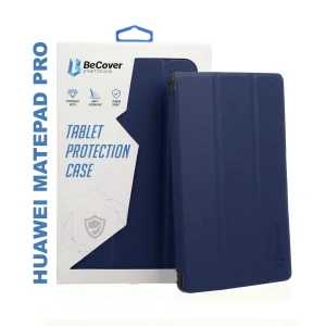 Чехол-книжка BeCover Smart Case для Huawei MatePad Pro Deep Blue (705958)
