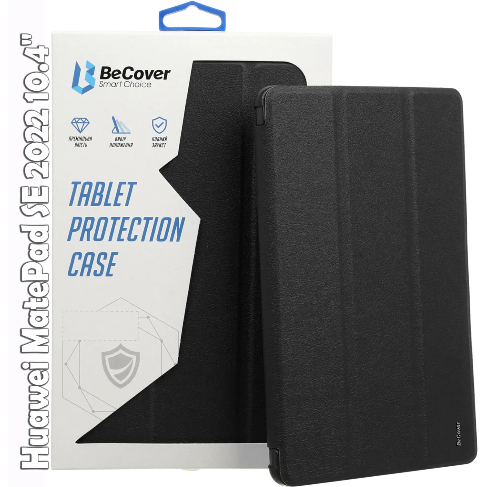 Чохол-книжка BeCover Smart Case для Huawei MatePad SE 2022 10.4