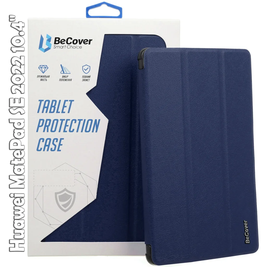 Чехол-книжка BeCover Smart Case для Huawei MatePad SE 2022 10.4
