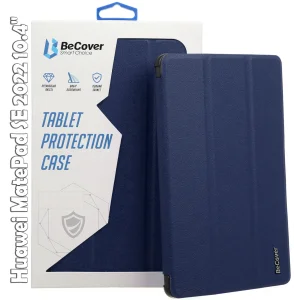 Чохол-книжка BeCover Smart Case для Huawei MatePad SE 2022 10.4" Deep Blue (709208)