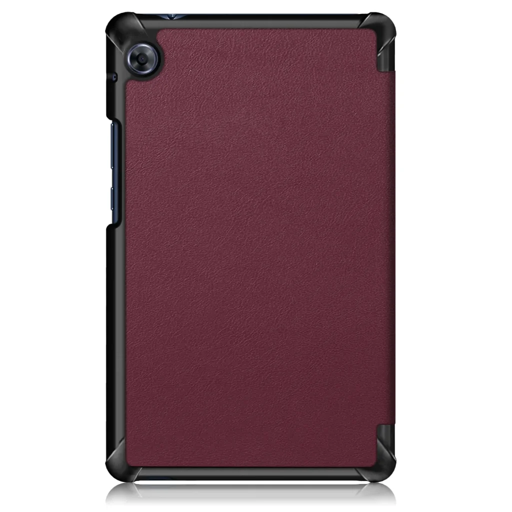 Чехол-книжка BeCover Smart Case для Huawei MatePad T8 Red Wine (705639)