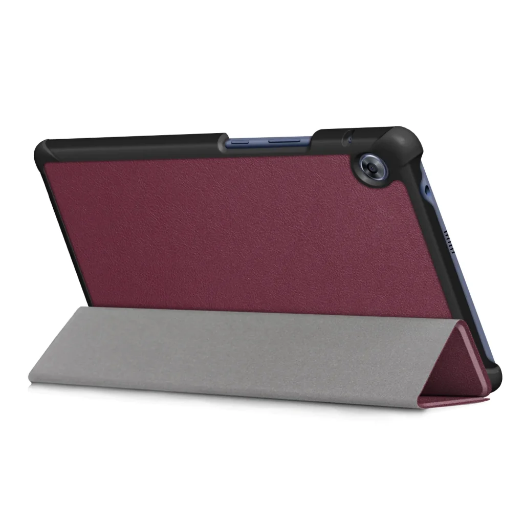 Чехол-книжка BeCover Smart Case для Huawei MatePad T8 Red Wine (705639)