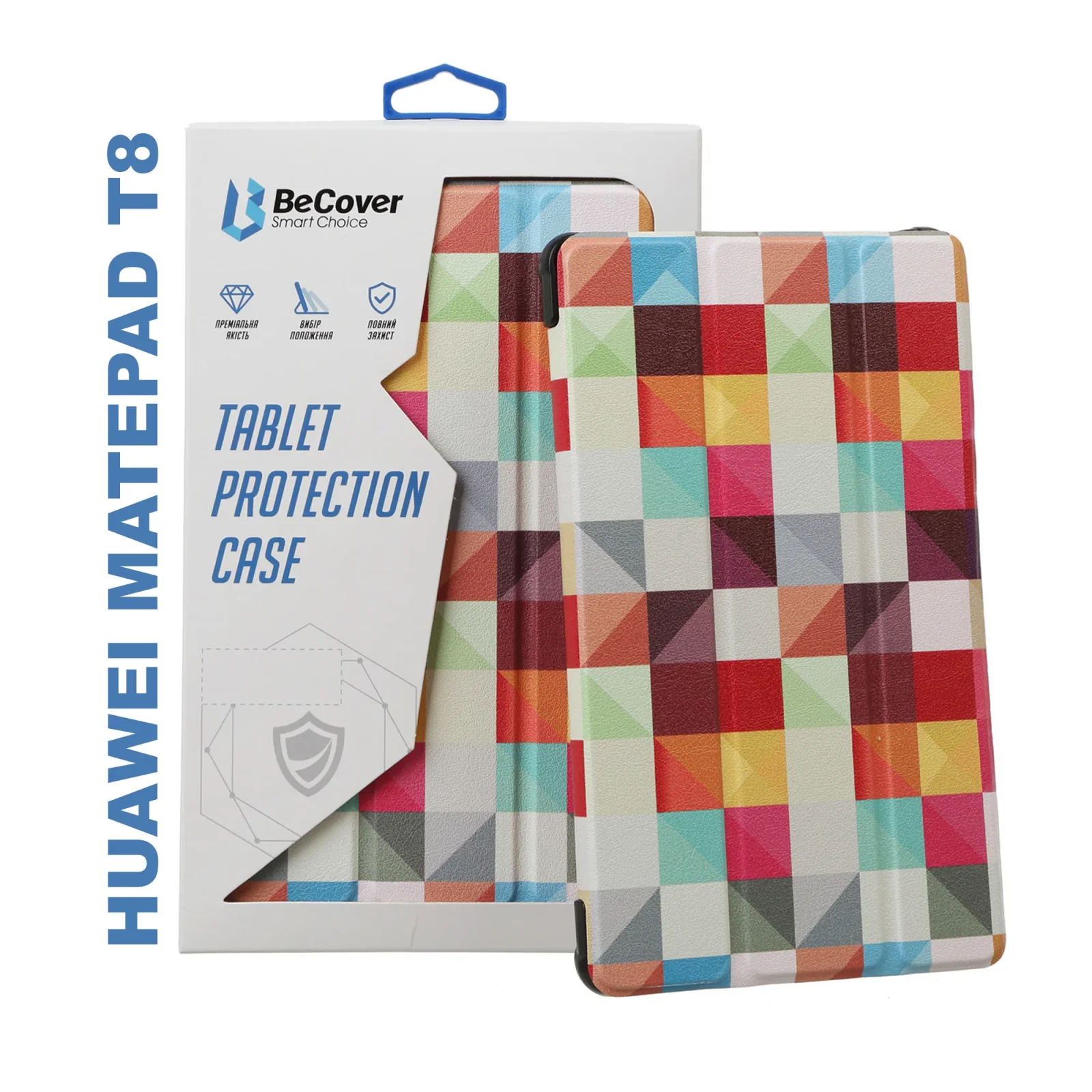 Чохол-книжка BeCover Smart Case для Huawei MatePad T8 Square (705099)