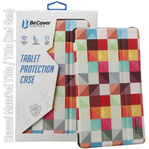 Чехол-книжка BeCover Smart Case для Huawei MatePad T10s / T10s (2nd Gen) Square (709529)