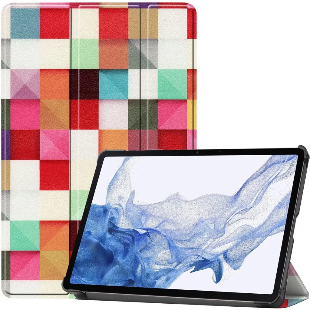 Чехол-книжка BeCover Smart Case для Huawei MatePad T10s / T10s (2nd Gen) Square (709529)