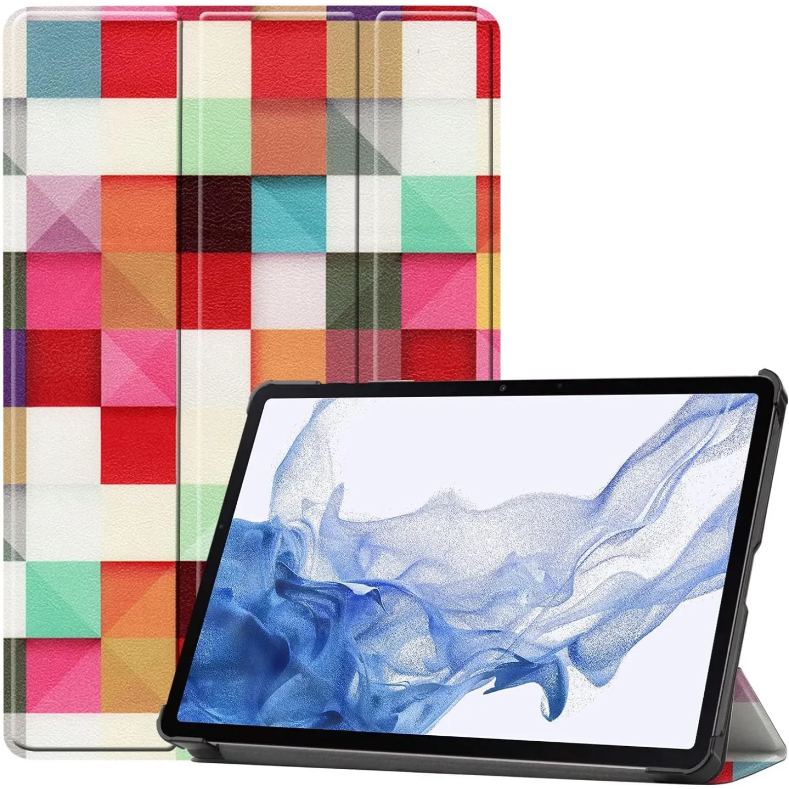 Чехол-книжка BeCover Smart Case для Huawei MatePad T10s / T10s (2nd Gen) Square (709529)