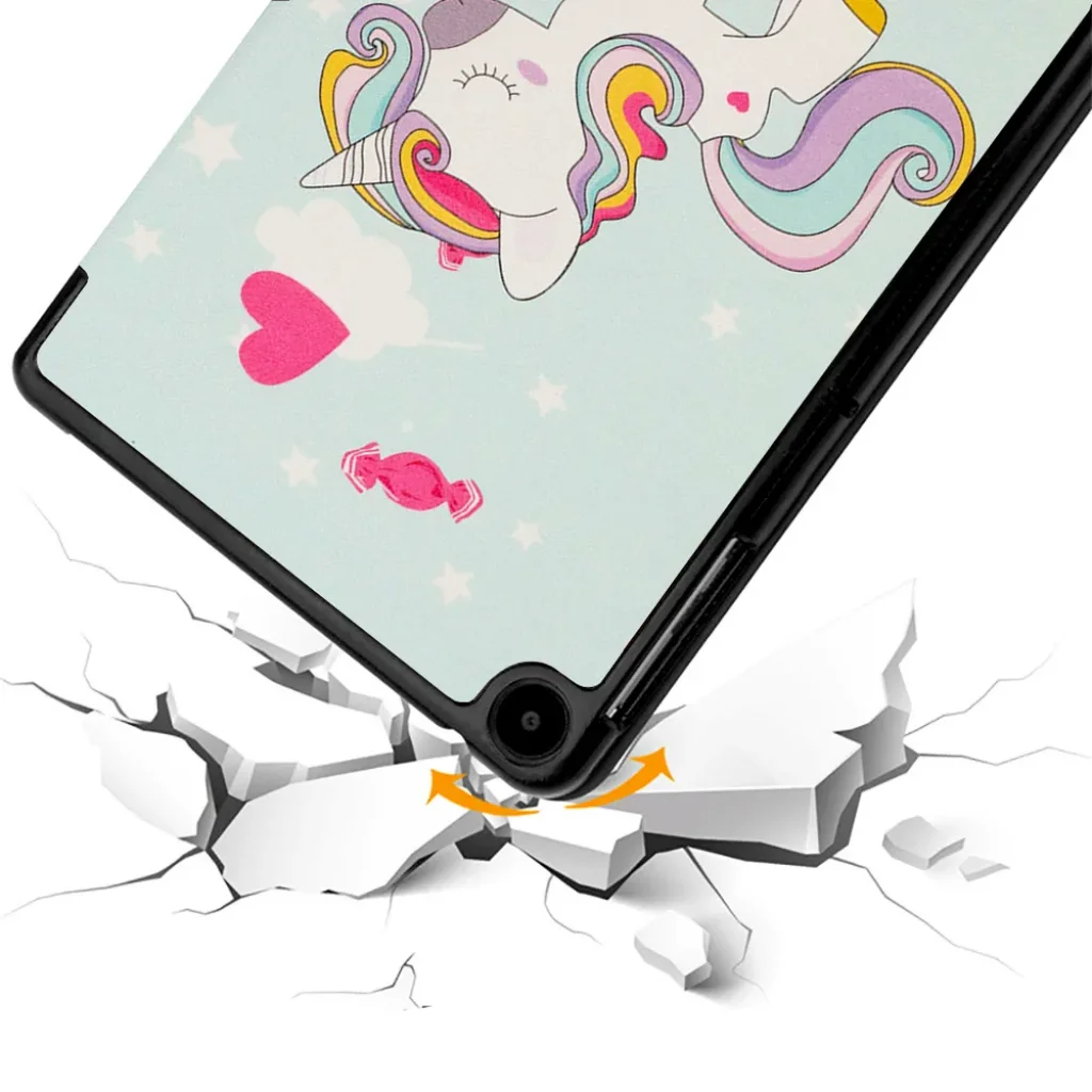 Чехол-книжка BeCover Smart Case для Huawei MatePad T10s / T10s (2nd Gen) Unicorn (709531)